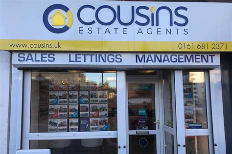 Lettings With a varied range of properties in the Oldham and Manchester areas we have a number of properties to suit new and e. . Cousins estate sales